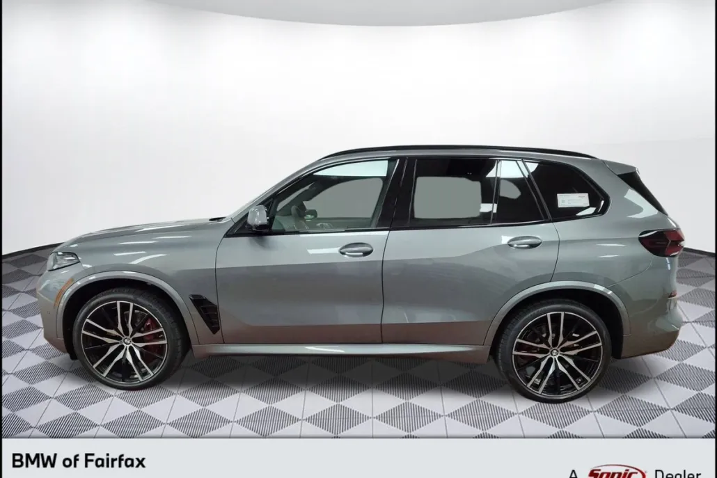 2026 Bmw X5 xDrive40i photo 1
