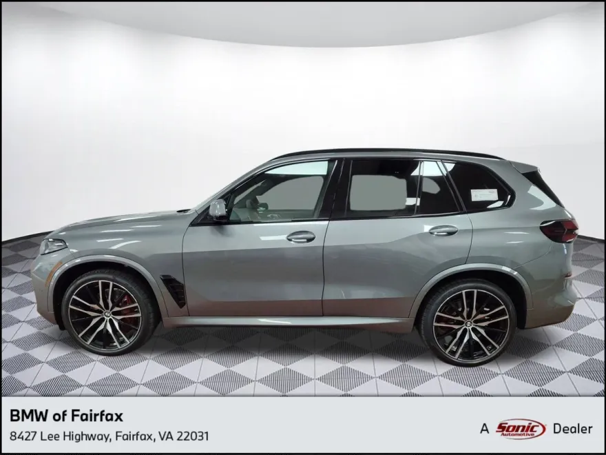 2026 Bmw X5 xDrive40i photo 1