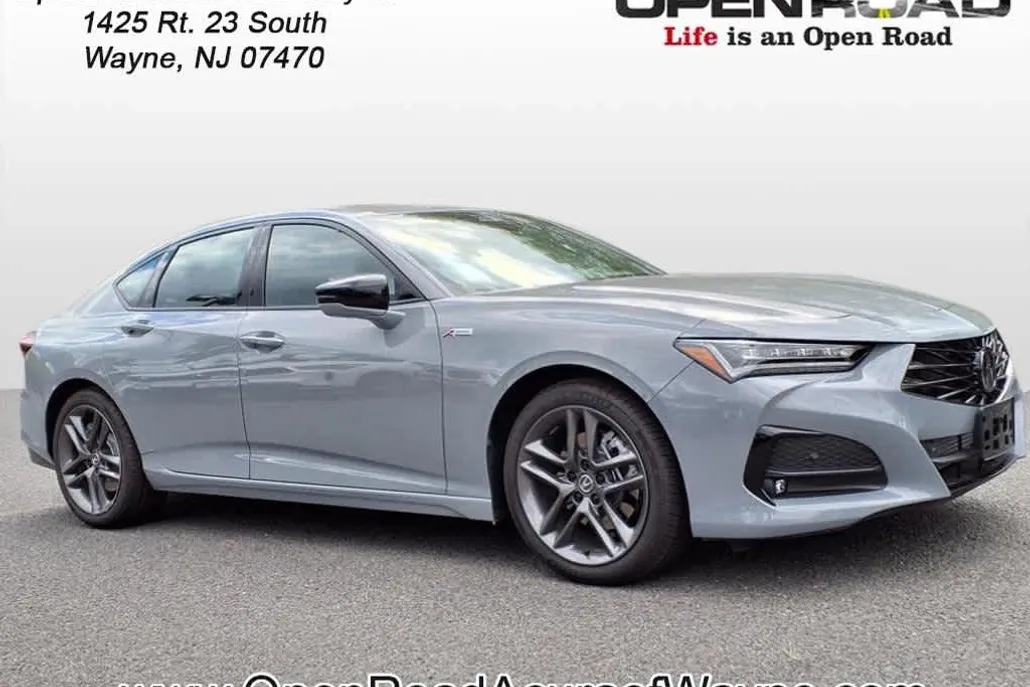 2025 Acura TLX SH-AWD A-Spec photo 1