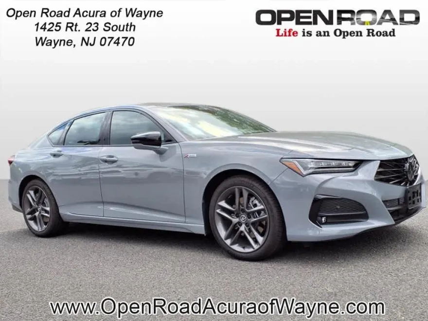 2025 Acura TLX SH-AWD A-Spec photo 1