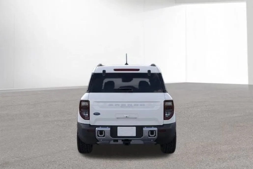 2025 Ford Bronco Sport Big Bend photo 1