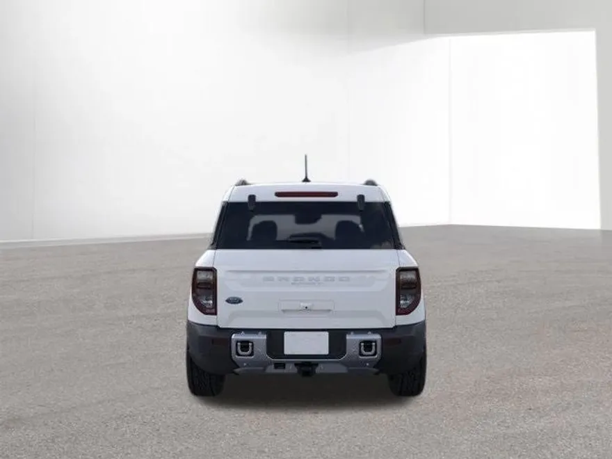 2025 Ford Bronco Sport Big Bend photo 1