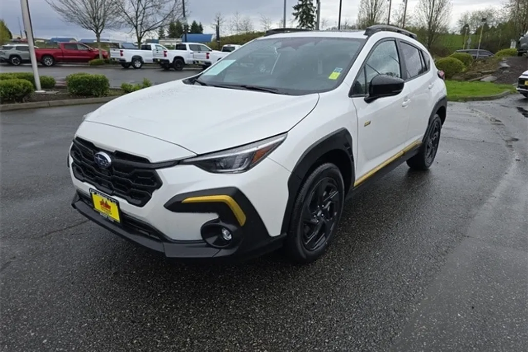 2024 Subaru Crosstrek Sport photo 1