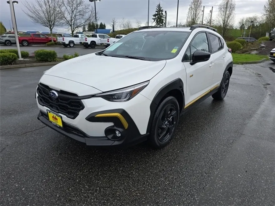 2024 Subaru Crosstrek Sport photo 1