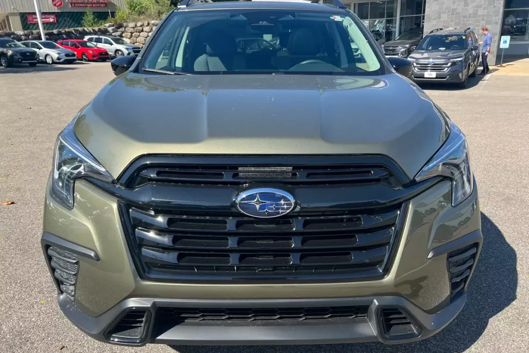 2025 Subaru Ascent Onyx Edition photo 1