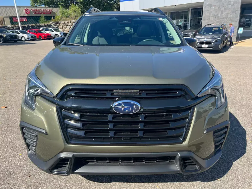 2025 Subaru Ascent Onyx Edition photo 1