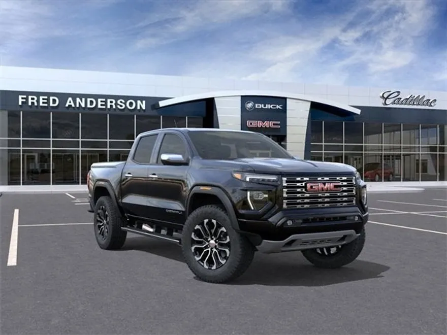 2026 Gmc Canyon Denali photo 1
