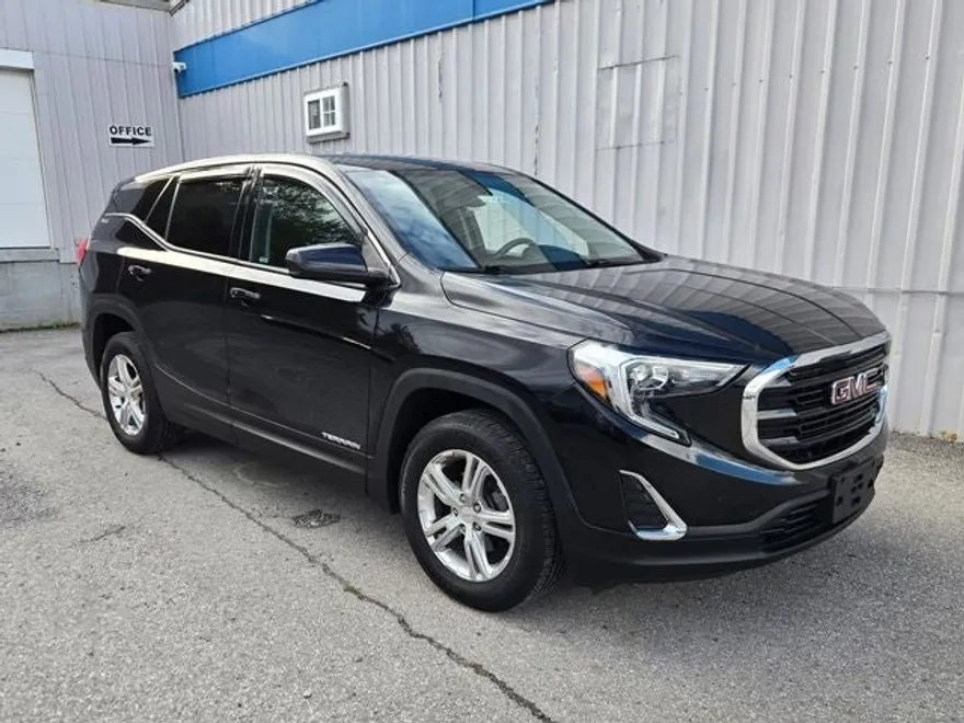 2019 Gmc Terrain SLE photo 1