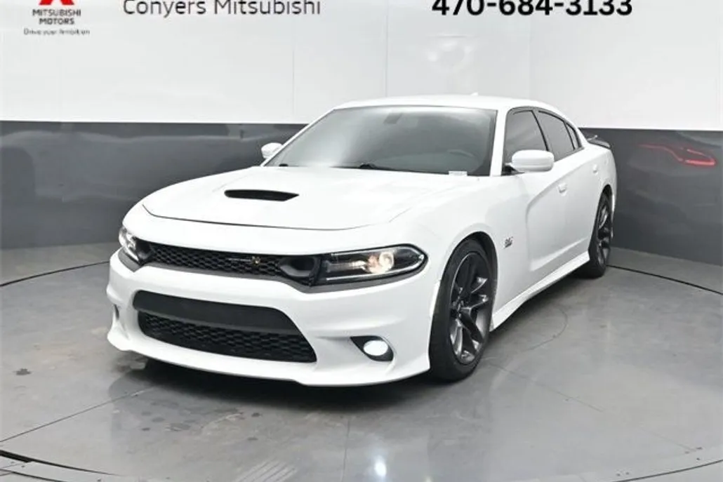 2021 Dodge Charger R/T Scat Pack photo 1