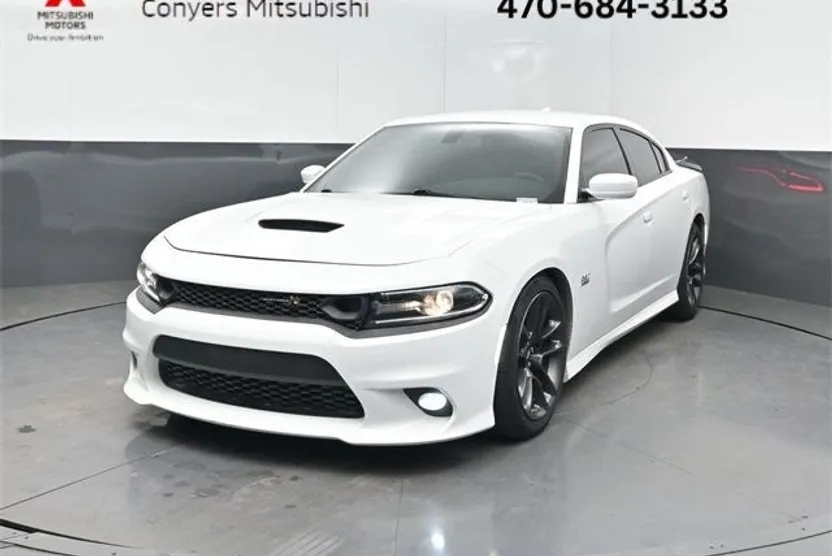 2021 Dodge Charger R/T Scat Pack photo 1