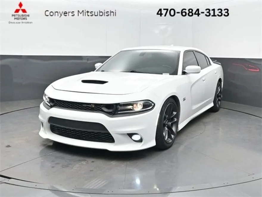 2021 Dodge Charger R/T Scat Pack photo 1