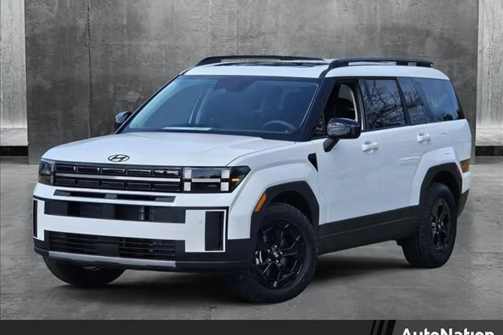 2025 Hyundai Santa Fe XRT photo 1