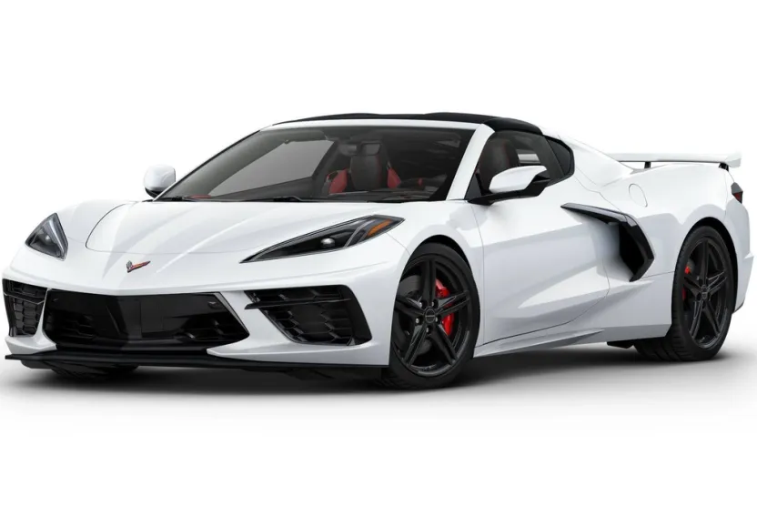 2026 Chevrolet Corvette Stingray 2LT photo 1