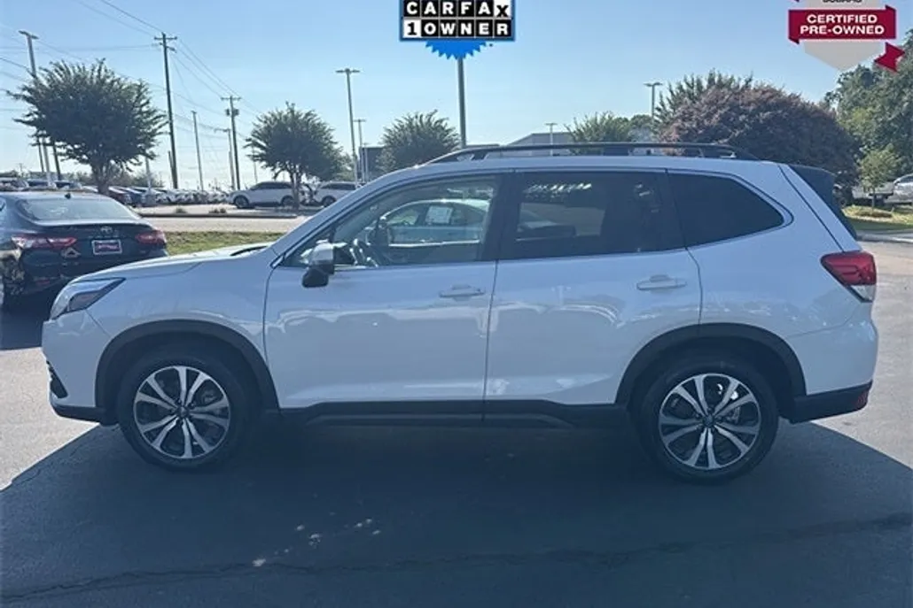 2024 Subaru Forester Limited photo 1