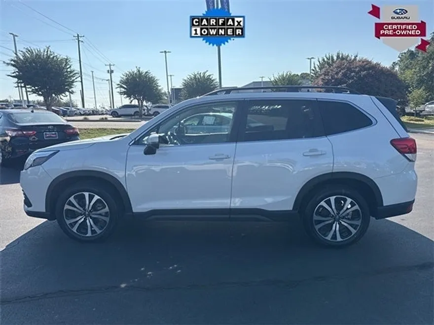 2024 Subaru Forester Limited photo 1