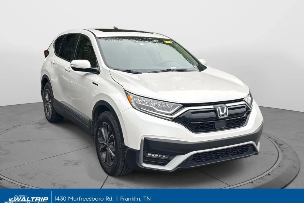 2022 Honda CR-V Hybrid EX-L photo 1