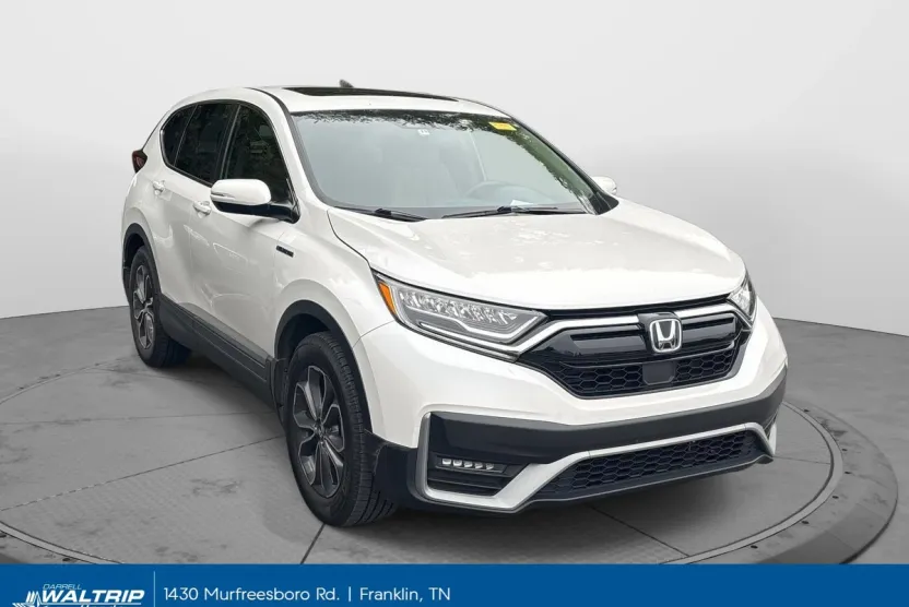2022 Honda CR-V Hybrid EX-L photo 1