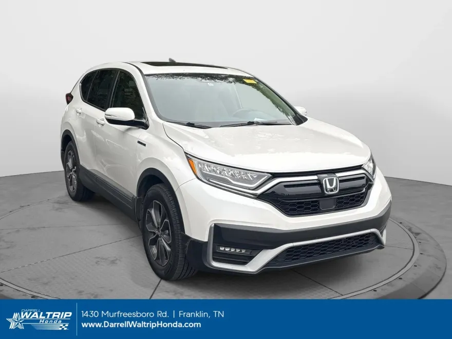 2022 Honda CR-V Hybrid EX-L photo 1