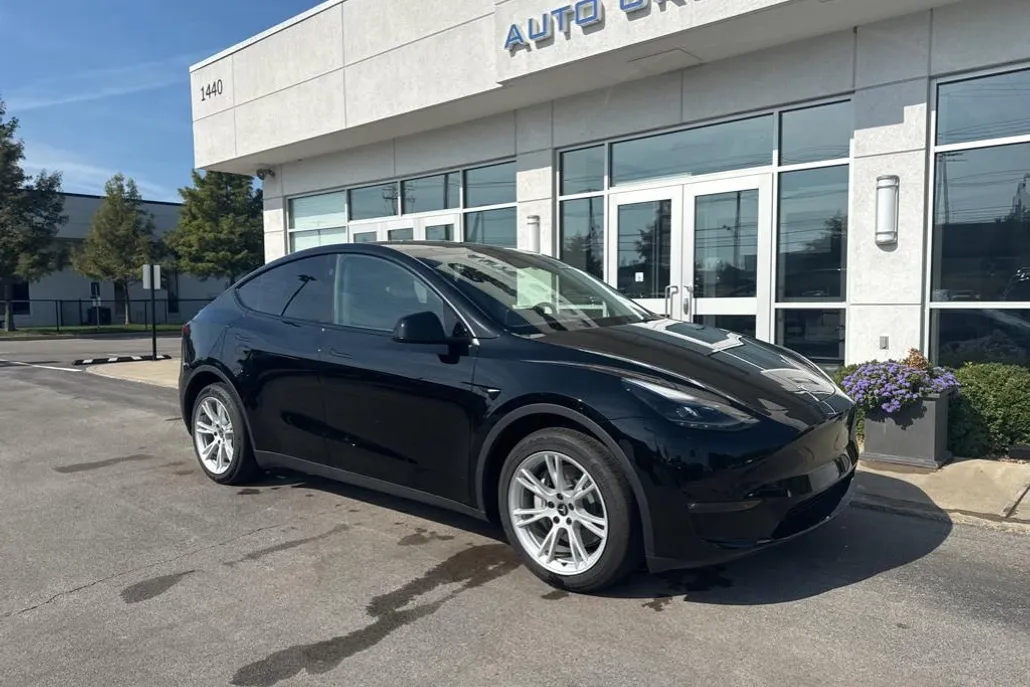 2023 Tesla Model Y photo 1