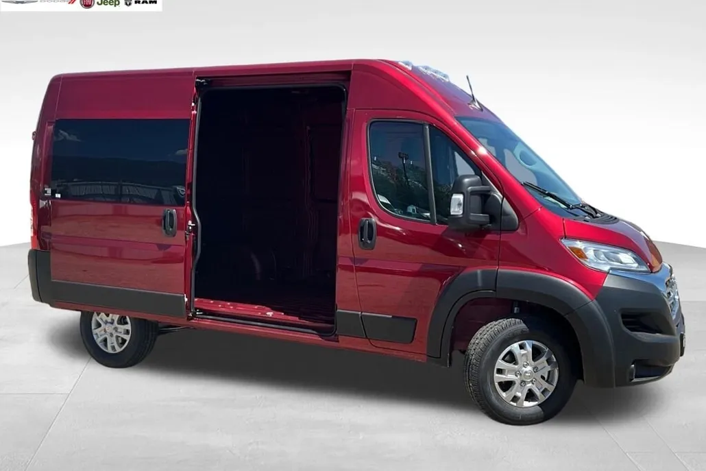 2025 Ram ProMaster 1500 SLT photo 1