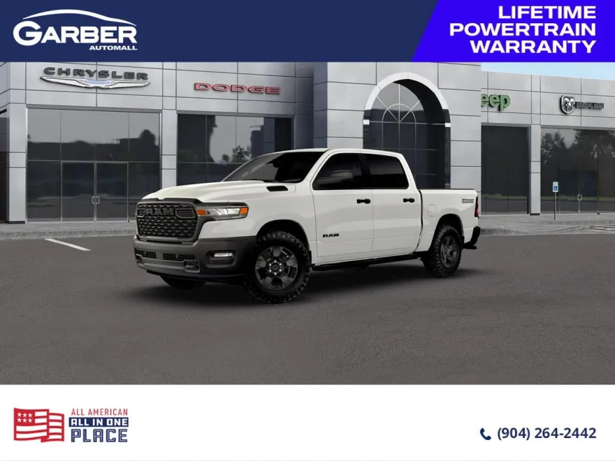 2026 Ram 1500 Warlock photo 1