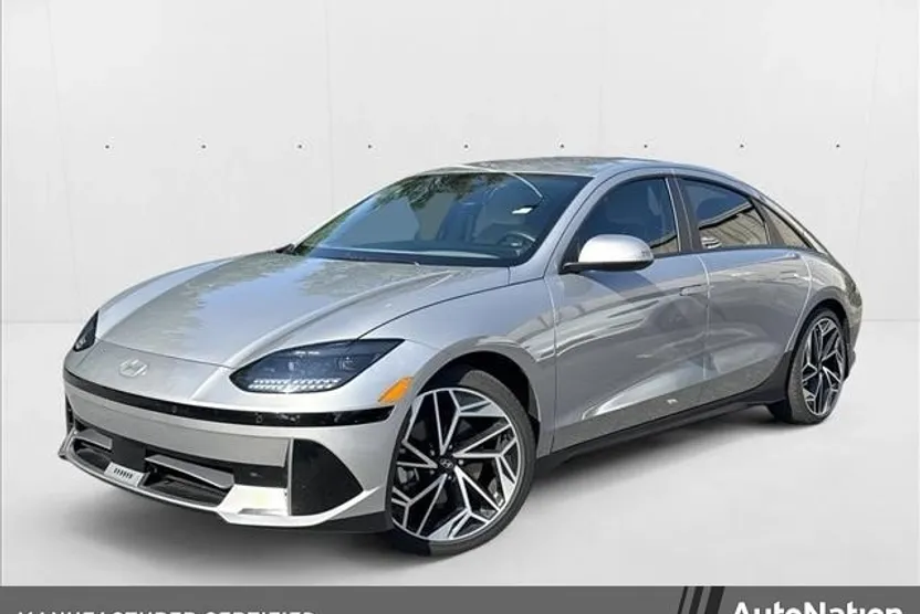 2024 Hyundai Ioniq 6 SEL photo 1