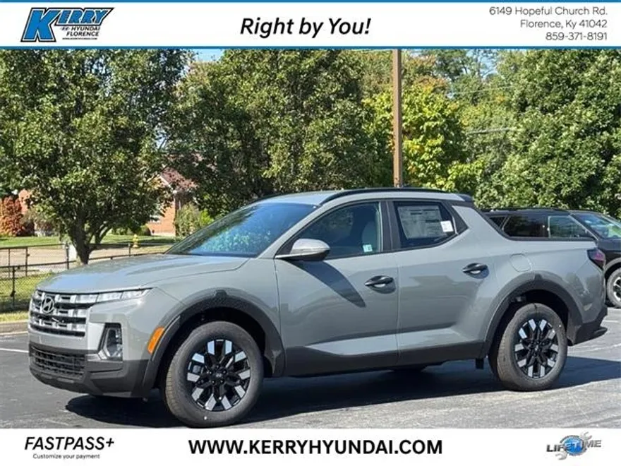 2026 Hyundai Santa Cruz SEL photo 1
