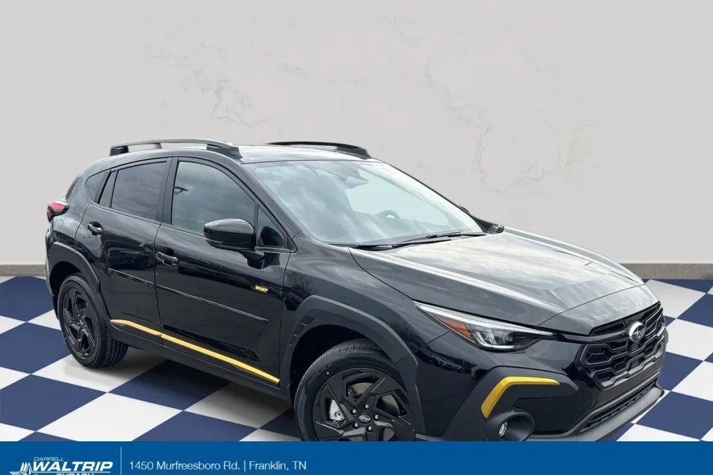 2025 Subaru Crosstrek Sport photo 1