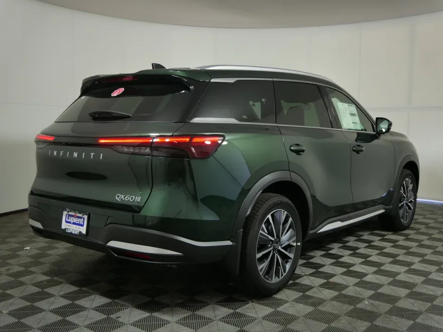 2026 Infiniti QX60 Luxe photo 1