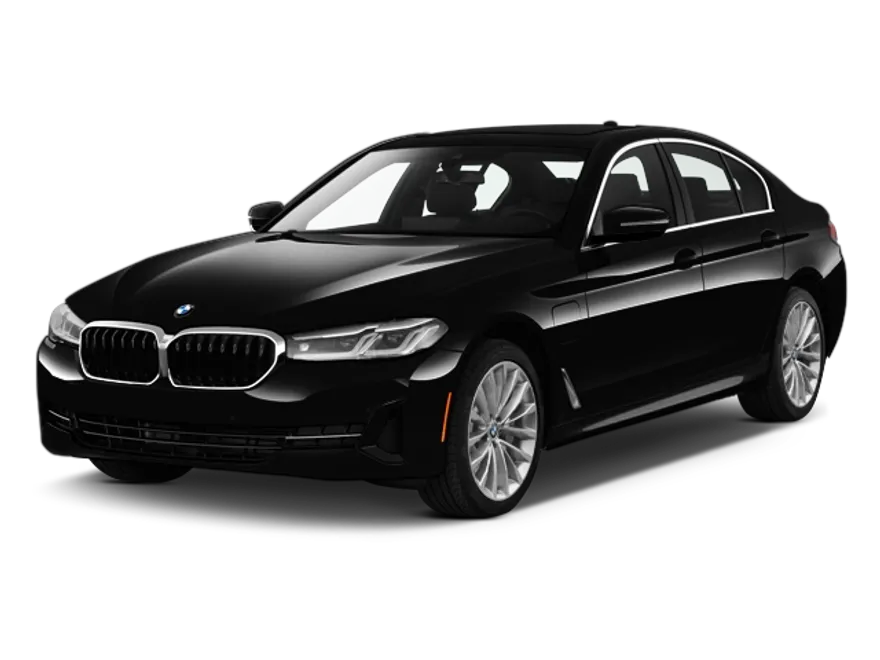 2022 Bmw 540i photo 1