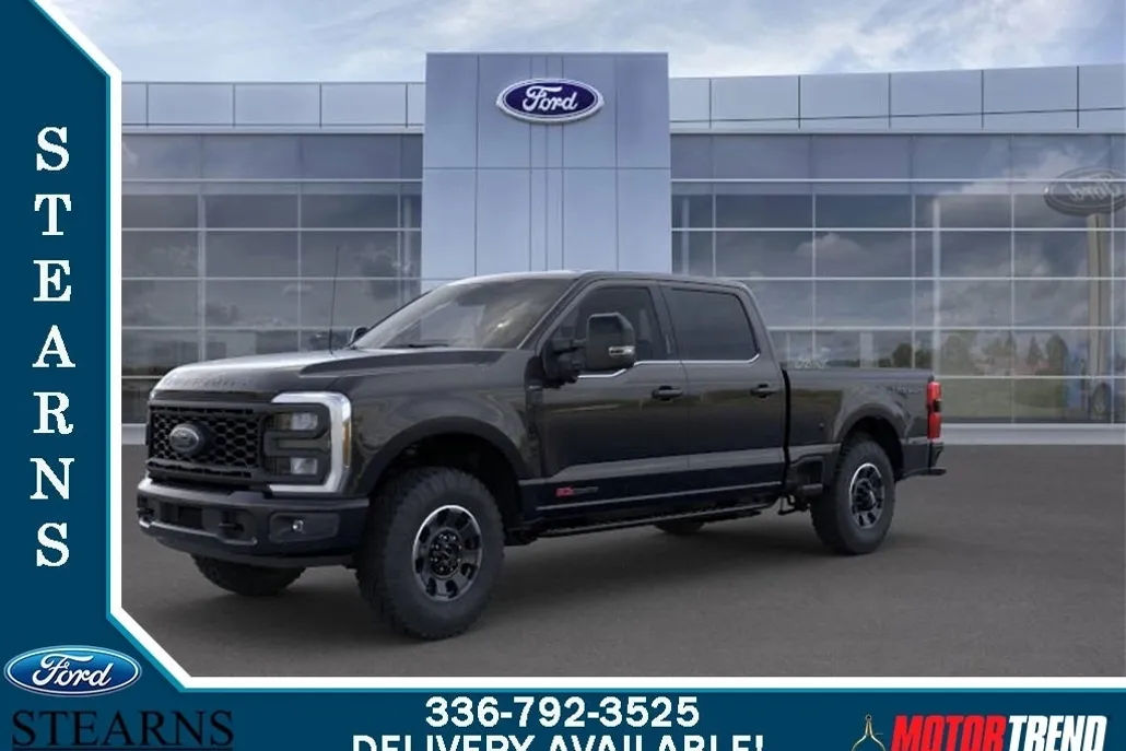 2025 Ford F-350 Lariat photo 1