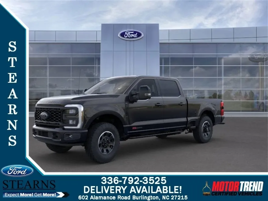 2025 Ford F-350 Lariat photo 1