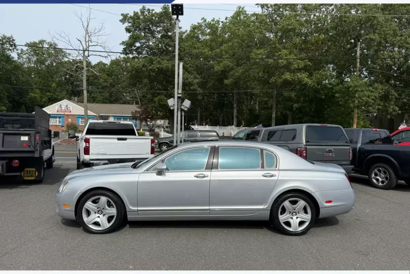 2006 Bentley Continental Flying Spur photo 1