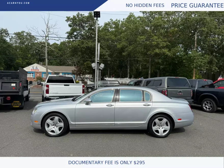2006 Bentley Continental Flying Spur photo 1