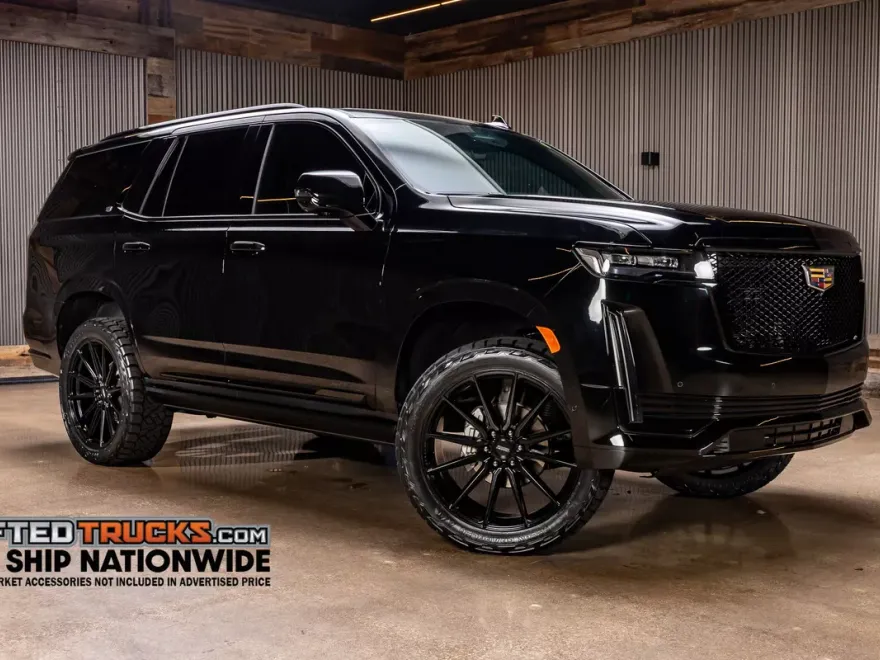 2023 Cadillac Escalade Sport photo 1
