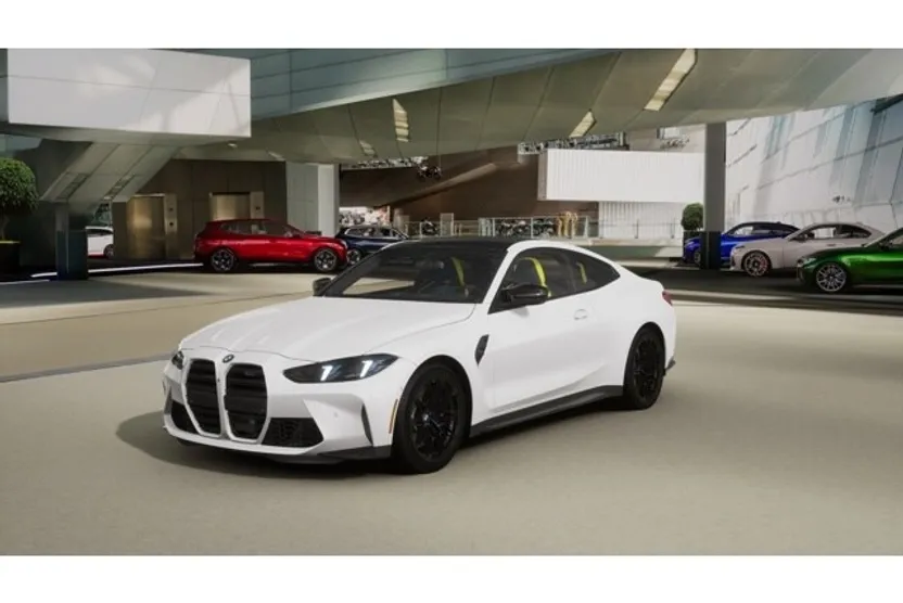 2026 Bmw M4 Competition xDrive photo 1