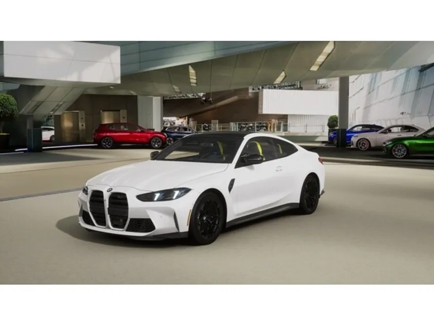 2026 Bmw M4 Competition xDrive photo 1