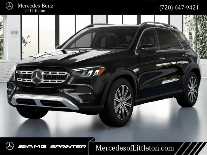 2026 Mercedes Benz GLE 350 4MATIC photo 1