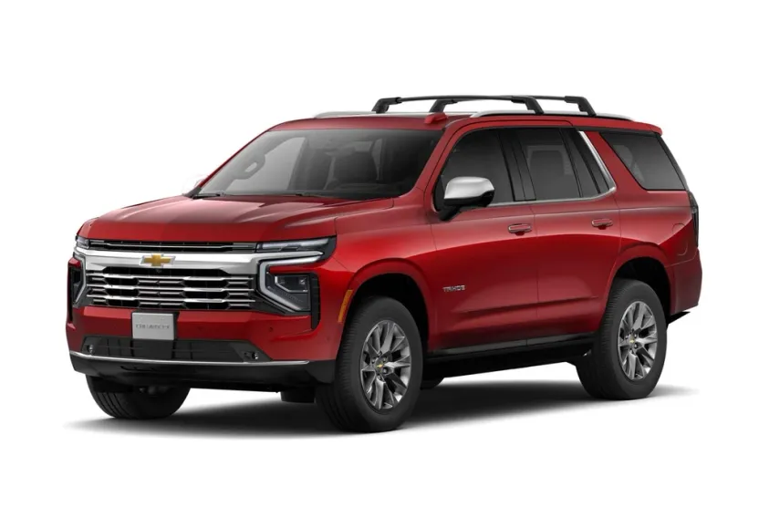 2026 Chevrolet Tahoe Premier photo 1