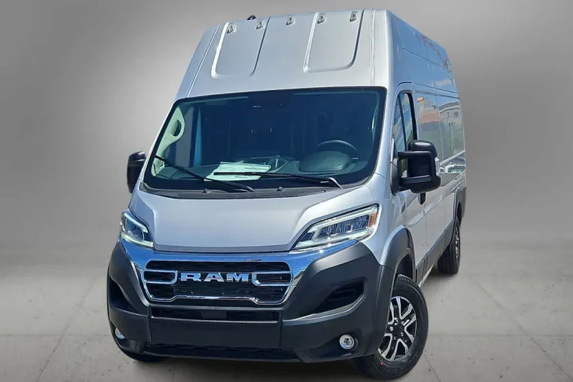 2025 Ram ProMaster 3500 Cargo Van photo 1