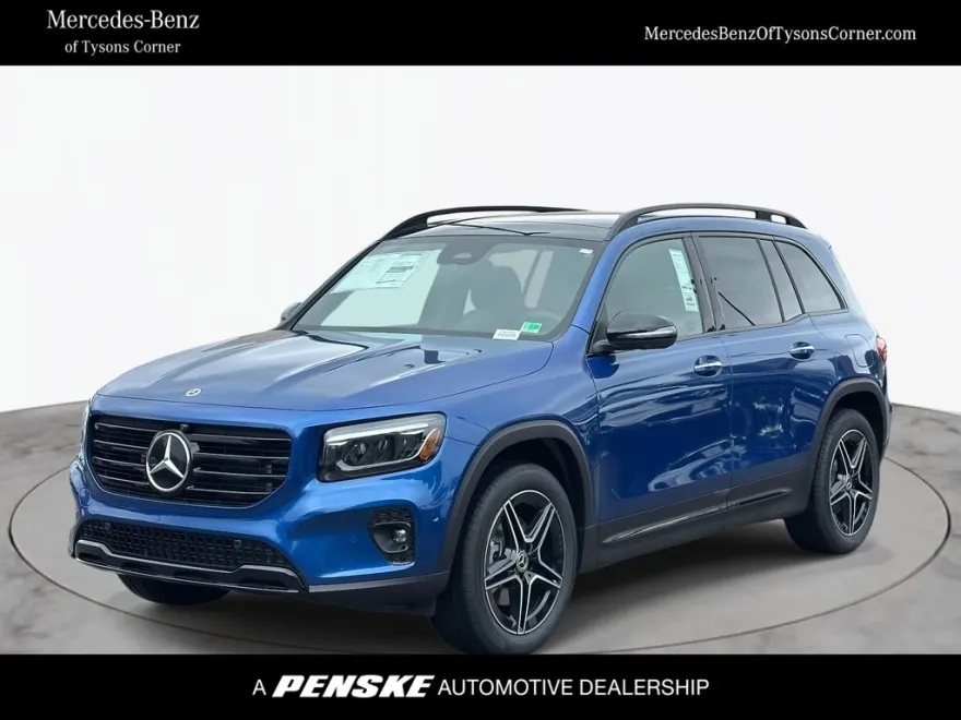 2025 Mercedes Benz GLB 250 4MATIC photo 1