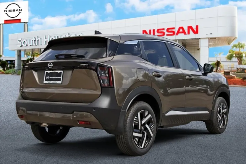2026 Nissan Kicks SV photo 1