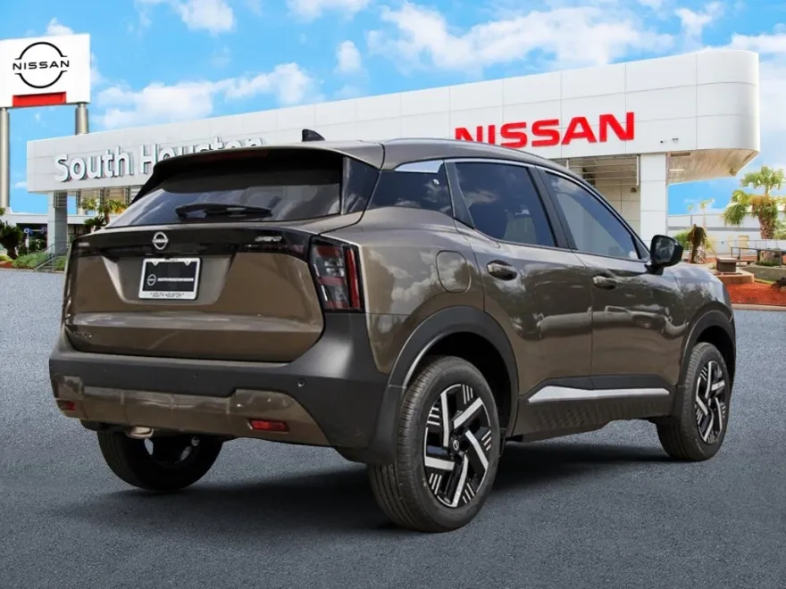 2026 Nissan Kicks SV photo 1