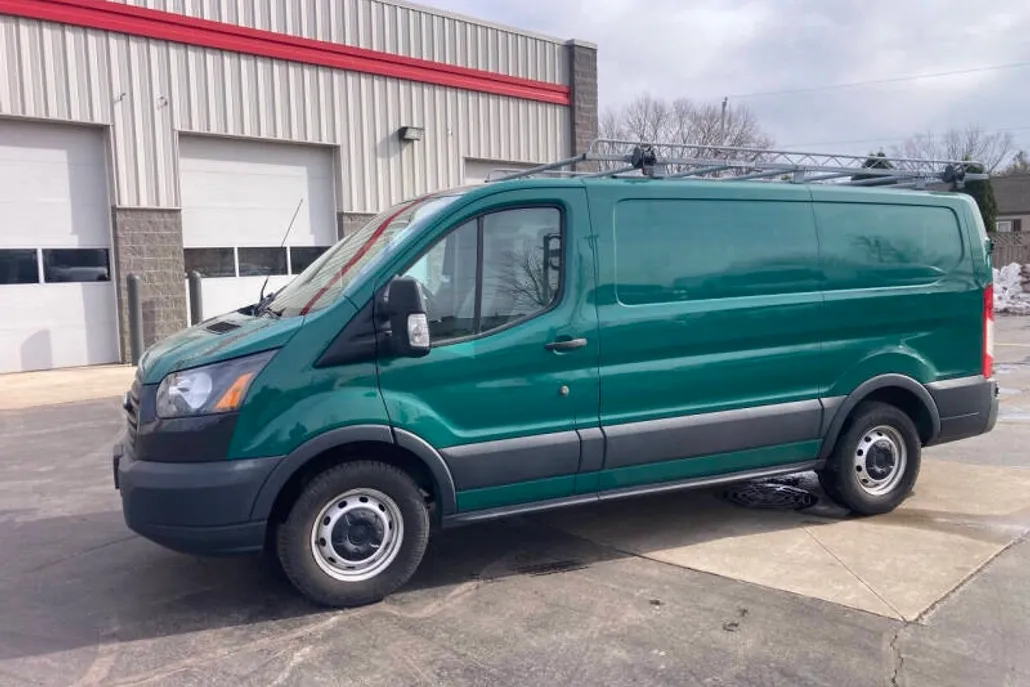 2017 Ford Transit Cargo Van Passenger photo 1