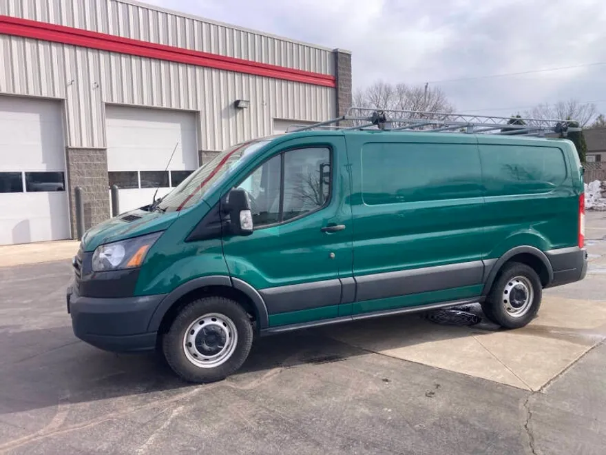 2017 Ford Transit Cargo Van Passenger photo 1