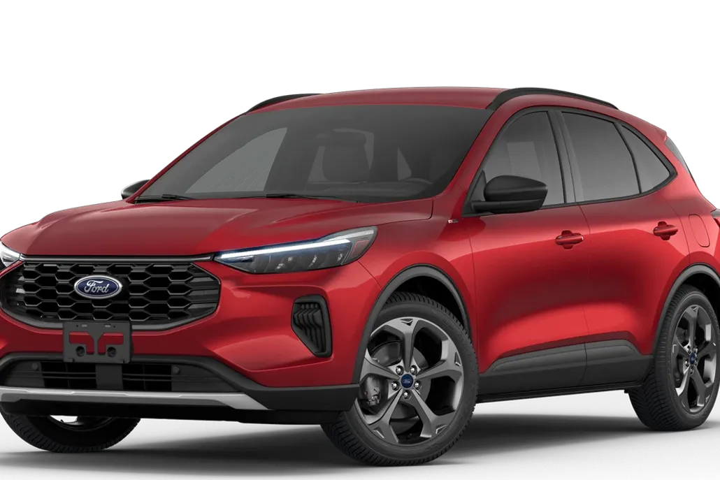 2026 Ford Escape ST-Line photo 19
