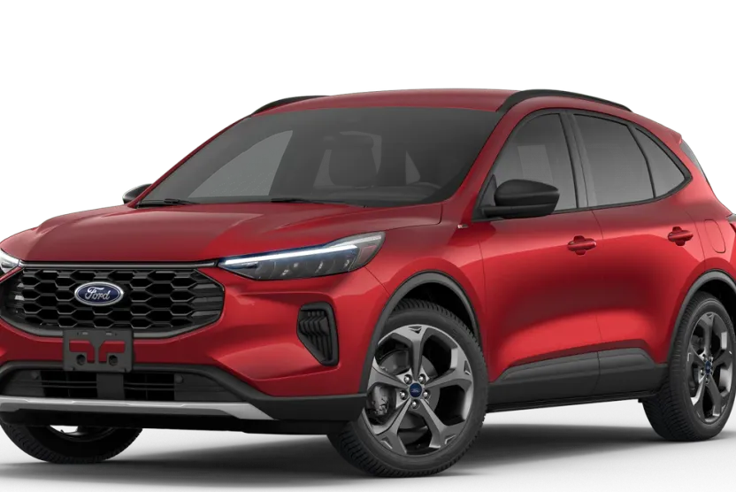 2026 Ford Escape ST-Line photo 19