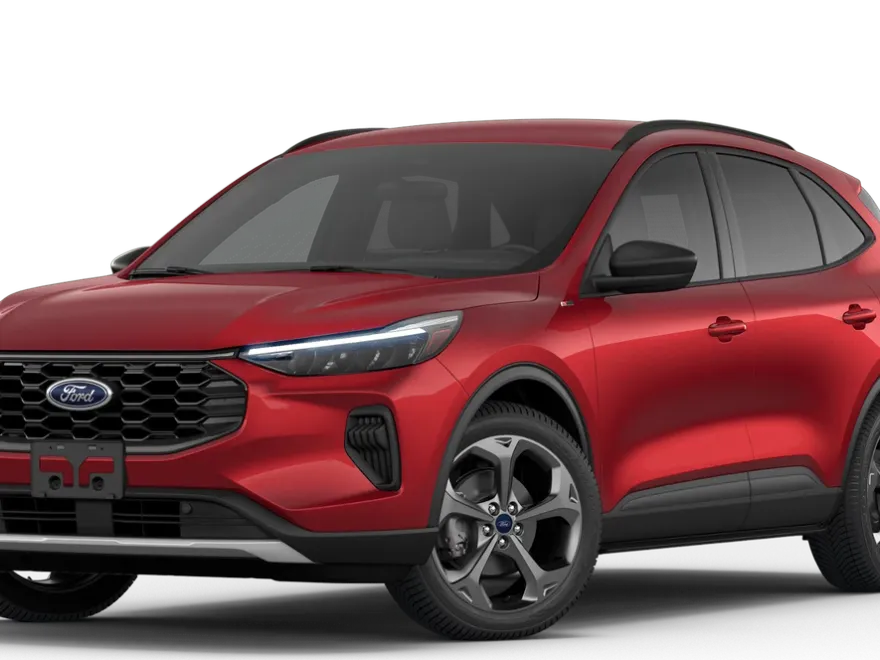 2026 Ford Escape ST-Line photo 19