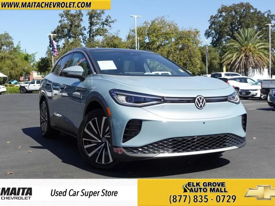 2023 Volkswagen ID.4 Pro Plus photo 1