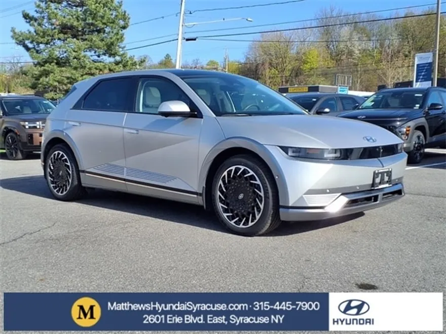 2024 Hyundai Ioniq 5 Limited photo 1